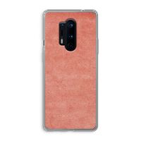 Marrakech Walls: OnePlus 8 Pro Transparant Hoesje