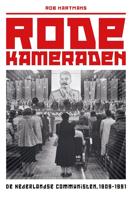 Rode kameraden - Rob Hartmans - ebook