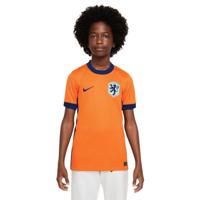 Nike Nederland Thuisshirt OranjeLeeuwinnen 2024-2025 Kids