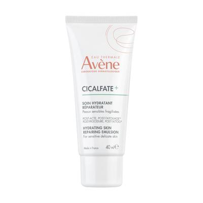 Avene Cicalfate+ Hydra&herstel. Verzorg. Tube 40ml