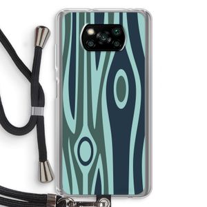 Bast B: Xiaomi Poco X3 NFC Transparant Hoesje met koord