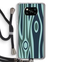 Bast B: Xiaomi Poco X3 NFC Transparant Hoesje met koord