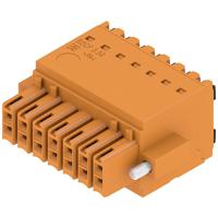 Weidmüller 1277730000 Printplaatconnector Totaal aantal polen 14 Aantal rijen 1 54 stuk(s)