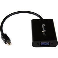 StarTech.com Mini DisplayPort naar VGA adapter met audio - thumbnail