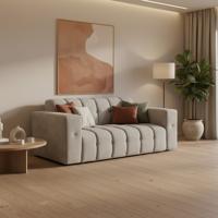 Black Friday - Zitbank Sara - 2-persoons | Gratis Luxe Stofkeuze