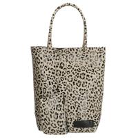 Zebra Trends - Natural Bag Shopper - Kartel Cream Panter Zebra Trends - Natural Bag Shopper - Kartel Cream Panter