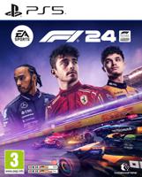 PS5 EA Sports F1 24 - thumbnail