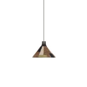 Forestier Parrot hanglamp Ø26 extra small bruin