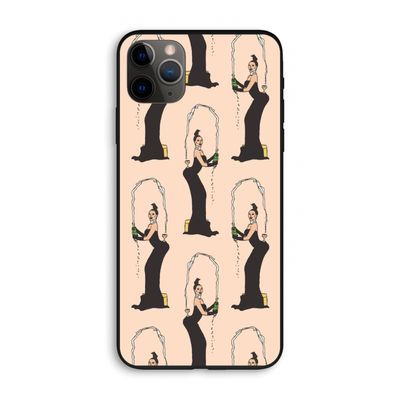 Pop Some Kim: iPhone 11 Pro Max Biologisch afbreekbaar hoesje