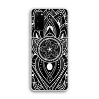 It's Complicated: Samsung Galaxy S20 Transparant Hoesje