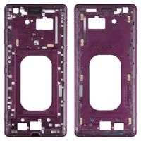 Middenframe Bezelplaat voor Sony Xperia XZ3