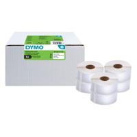 Etiket Dymo LabelWriter multifunctioneel 32x57mm 6 rollen á 1000 stuks wit