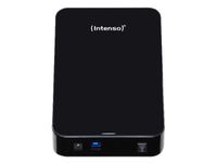 Intenso Memory Center externe harde schijf 3000 GB Zwart