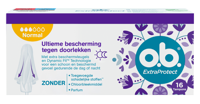 OB ExtraProtect Tampons Normal
