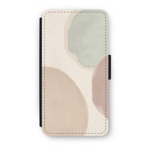 Geo #8: iPhone X Flip Hoesje