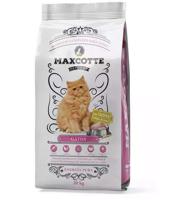 MAXCOTTE Gatos - droog kattenvoer - 20kg MAXCOTTE Gatos - droog kattenvoer - 20kg