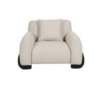 Fauteuil Godiva biscotti (Biscotti)