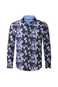 Crane Bird Overhemd-XXXL - Lureaux - Handgemaakte Nette Schoenen Voor Heren