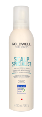 Goldwell Dualsenses SS Sensitive Foam Shampoo 250ml
