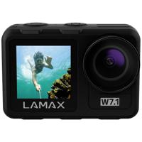 Lamax W7.1, 4K Actioncam 2.7K, 4K, WiFi, Stofdicht, Waterdicht, Full-HD