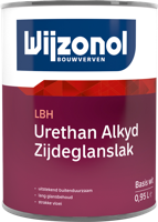 Wijzonol LBH Urethan Alkyd Zijdeglanslak