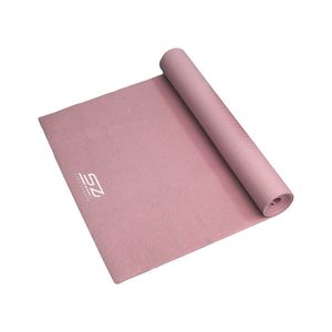 Yogamat - Senz Sports Basic - Roze