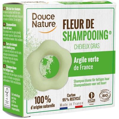 Douce Nature Shampoo bar vet haar bio