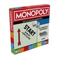Hasbro Monopoly Classic refresh
