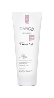 Zarqa Body Sensitive Shower Gel 200ml Zarqa Body Sensitive Shower Gel 200ml