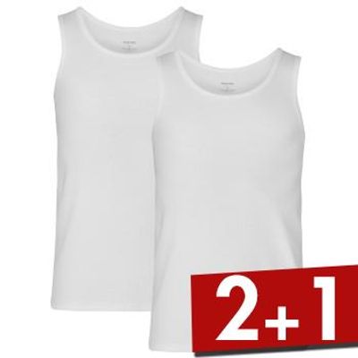 ResterÃ¶ds 2 stuks Bamboo Tank Top