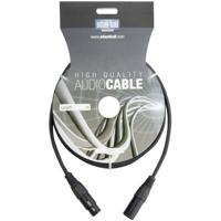 AH Cables KDMX30 DMX Verbindingskabel [1x XLR-stekker - 1x XLR-bus] 30.00 m - thumbnail