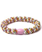 Banditz Haarelastiekje en Armband Rainbow Mix Banditz Haarelastiekje en Armband Rainbow Mix