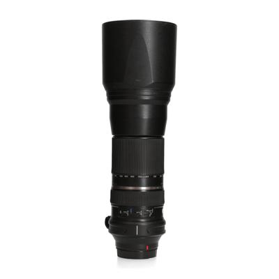 Tamron SP 150-600mm F5-6.3 Di VC USD - Canon EF