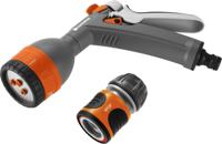 Gardena multibroes + waterstop