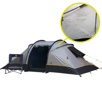 Redwood Aspen Vis-à-Vis Tent