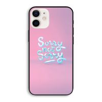 Sorry not sorry: iPhone 12 Biologisch afbreekbaar hoesje