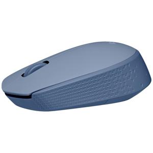 Logitech M171 Muis Radiografisch Optisch Blauw 3 Toetsen 1000 dpi