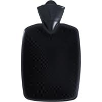 Warm water kruik - kunststof kruik - zonder hoes - zwart - 1,8 liter Warm water kruik - kunststof kruik - zonder hoes - zwart - 1,8 liter