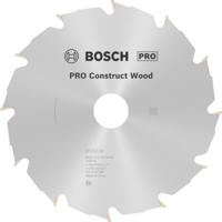 Bosch Accessoires Cirkelzaagblad Construct Wood 190 x 30 x 2,6 mm, 12 1st - 2608640633