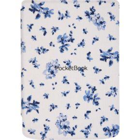 PocketBook H-S-634-F-WW e-bookreaderbehuizing 15,2 cm (6 ) Hoes Blauw, Wit