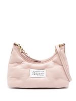 Maison Margiela micro sac porté épaule Glam Slam - Rose