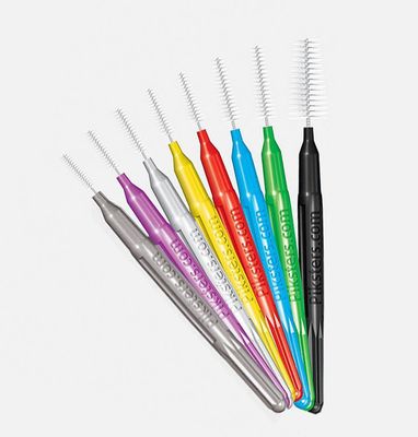 Pikster interdental brushes variety pack 7 stuks