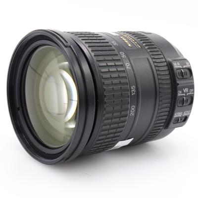 Nikon AF-S 18-200mm F/3.5-5.6G ED DX VR occasion
