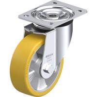 Blickle L-ALTH 150K Zwenkwiel Wieldiameter: 150 mm Draagvermogen (max.): 400 kg 1 stuk(s)