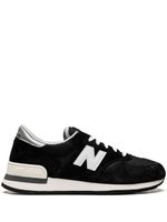 New Balance baskets Made in USA 990 v1 - Noir - thumbnail