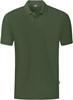 JAKO C6320D Polo Organic Dames - Olijf - 36