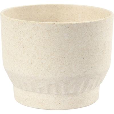 Creativ Company Schaal, h: 9,3 cm, d 12 cm, 1 stuk
