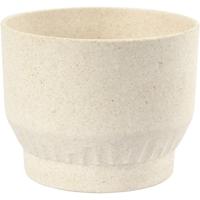 Creativ Company Schaal, h: 9,3 cm, d 12 cm, 1 stuk