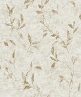 Galerie Elegance Behang vervaagde bladeren - 11501