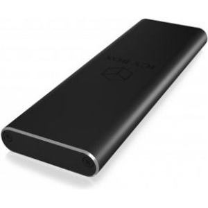 ICY BOX IB-183M2 SSD enclosure M.2 Zwart